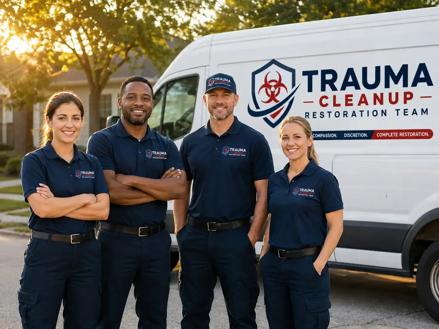 Trauma Cleanup company in Van Buren Point, NY