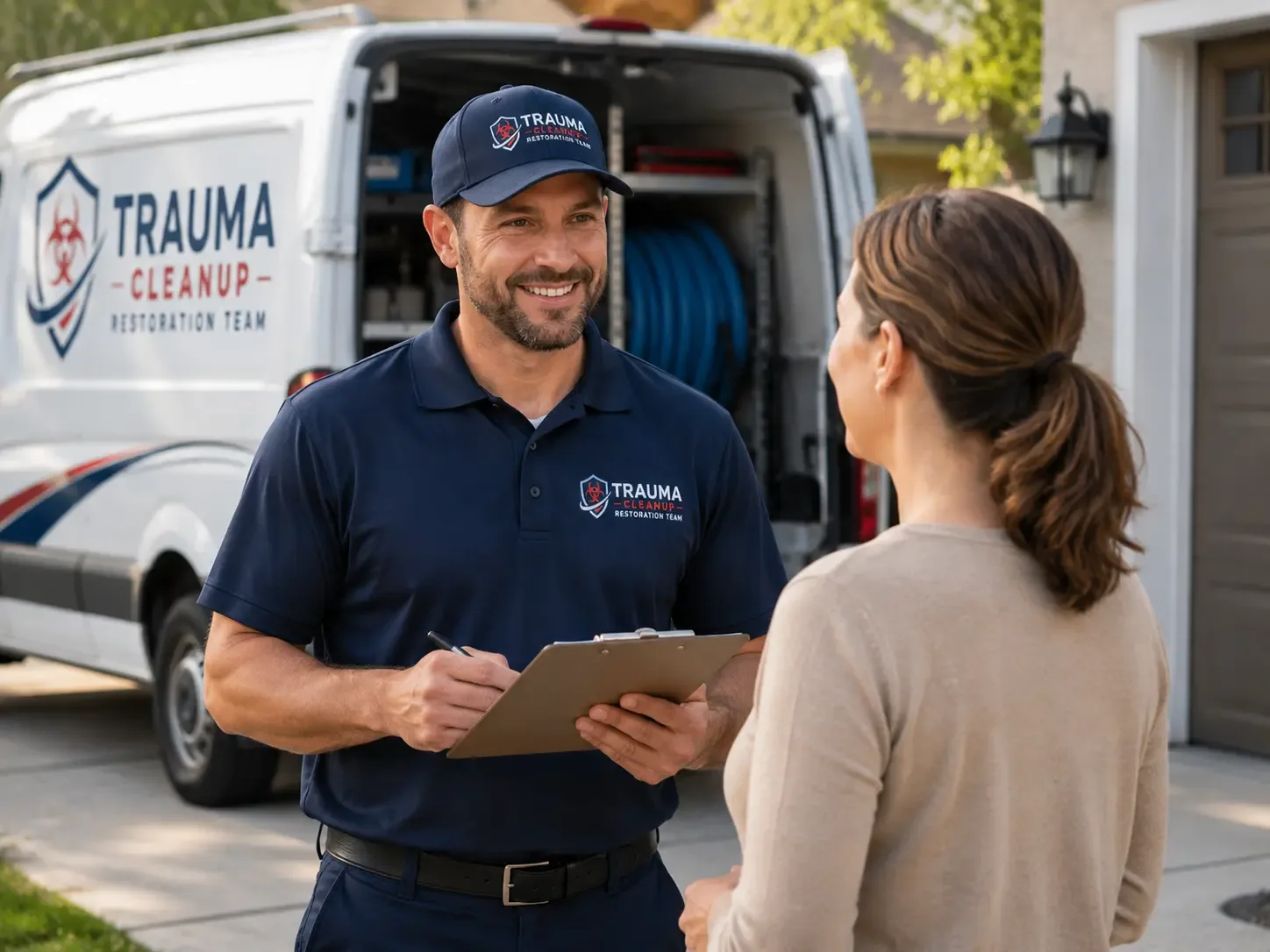 Trauma Cleanup Van Buren Point, NY FAQs